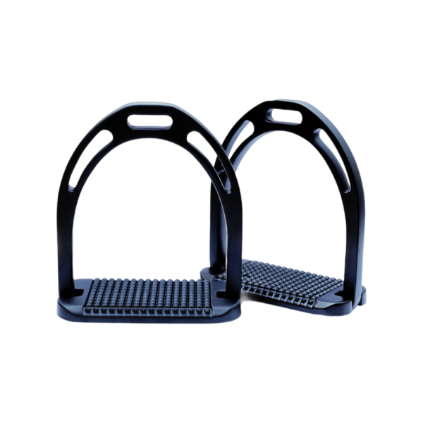 Aluminium Jinn Stirrups Powder Coated